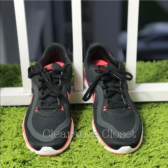 NWT Nike Flex Trainer 6 Black WMNS. - Picture 4 of 8